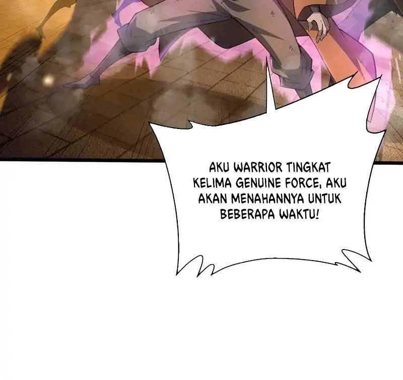 Second Fight Against the Heavens Chapter 28 Gambar 32