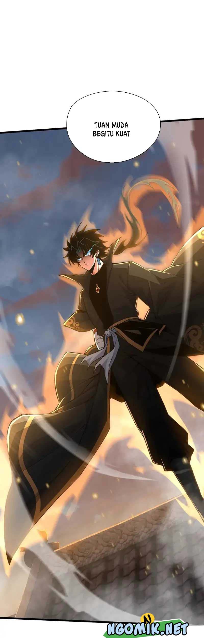 Second Fight Against the Heavens Chapter 28 Gambar 43