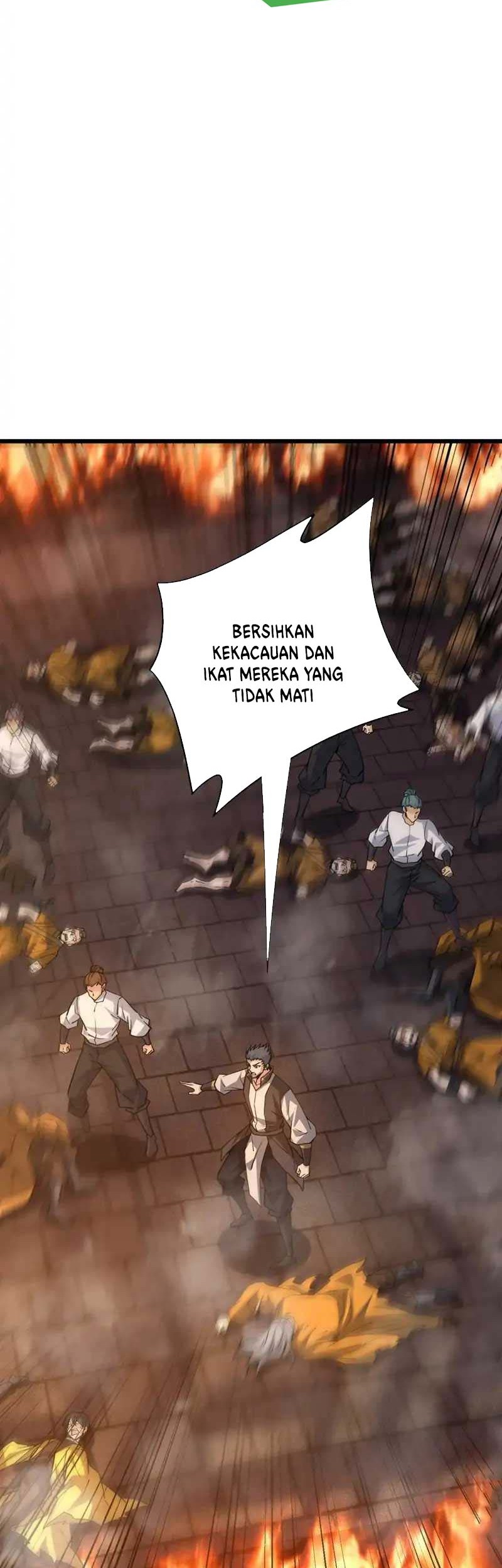 Second Fight Against the Heavens Chapter 28 Gambar 44