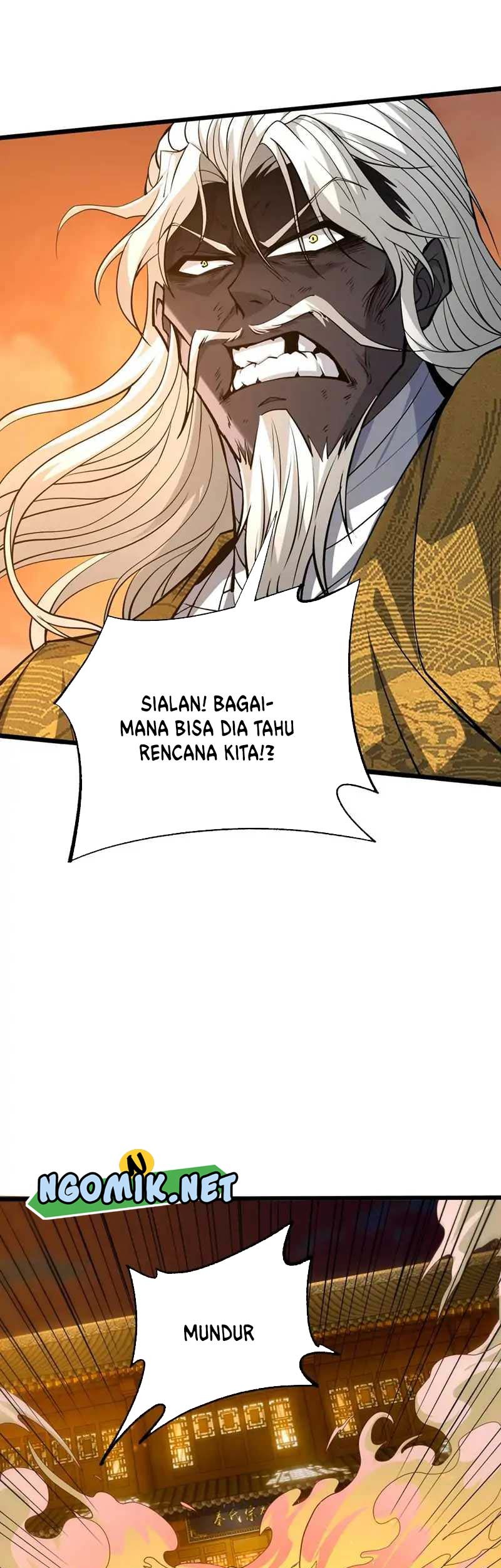 Second Fight Against the Heavens Chapter 28 Gambar 6