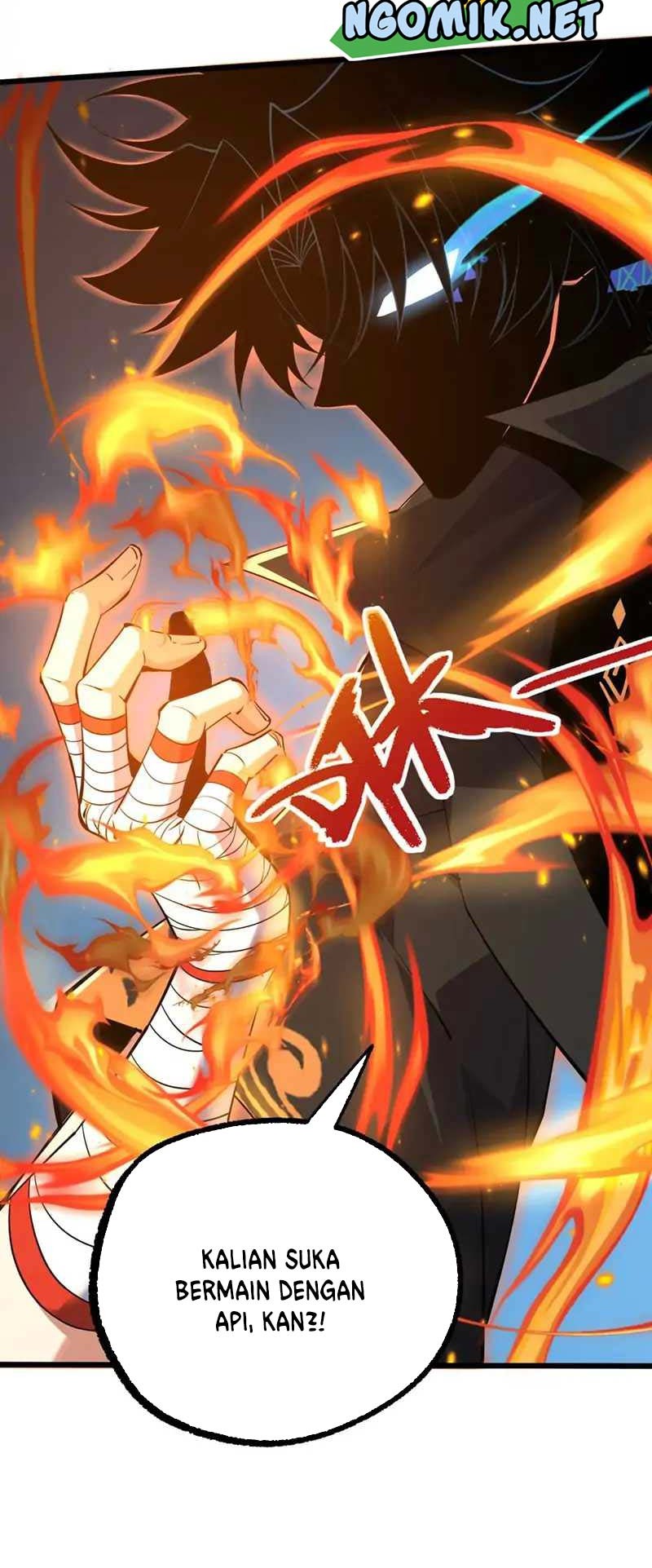 Second Fight Against the Heavens Chapter 28 Gambar 8
