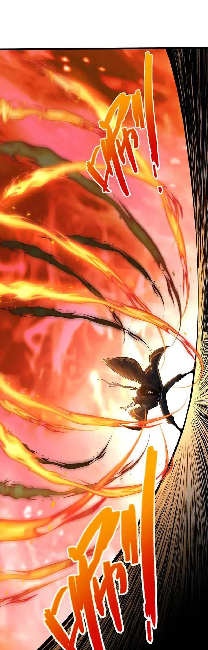 Second Fight Against the Heavens Chapter 28 Gambar 9