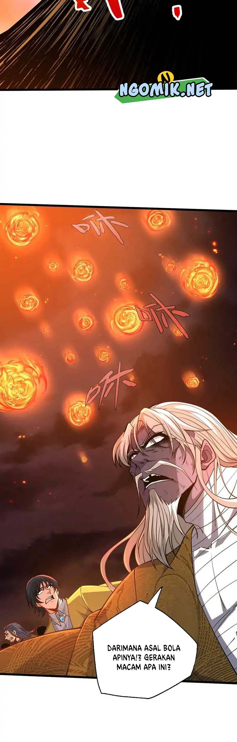 Second Fight Against the Heavens Chapter 28 Gambar 10