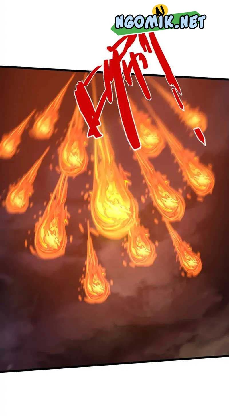 Second Fight Against the Heavens Chapter 28 Gambar 11