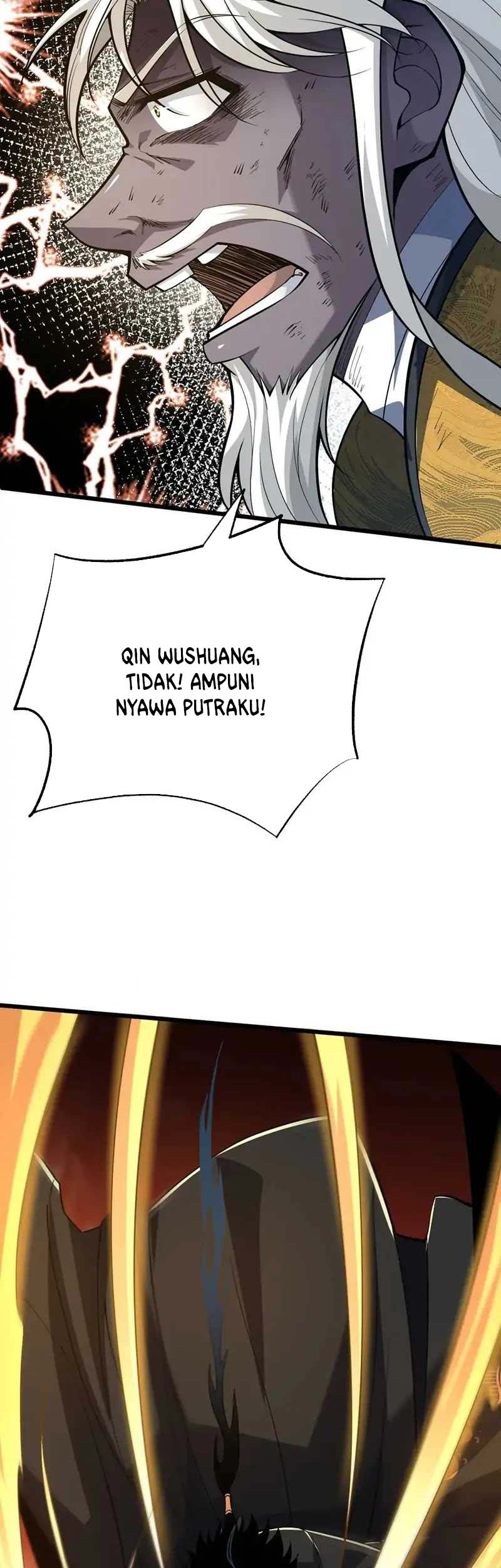 Second Fight Against the Heavens Chapter 28 Gambar 19