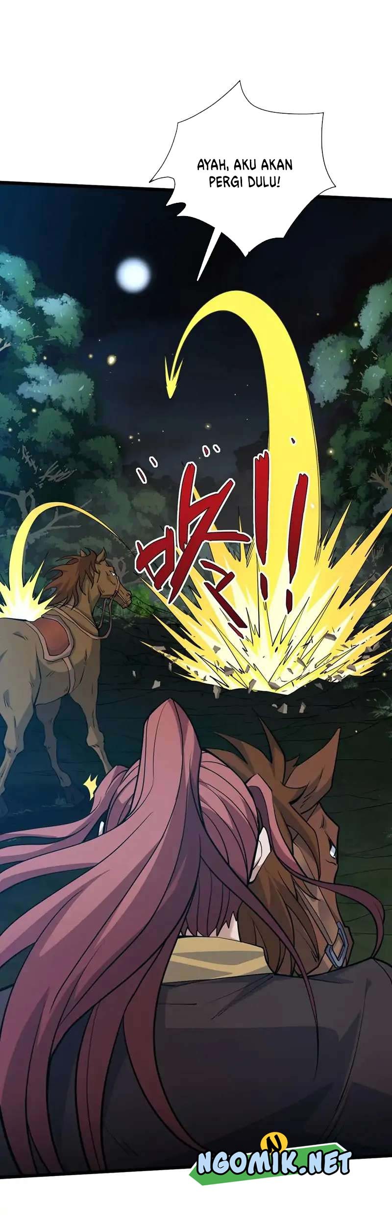 Second Fight Against the Heavens Chapter 27 Gambar 24