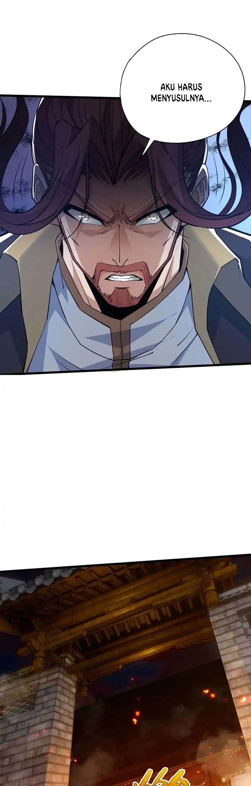 Second Fight Against the Heavens Chapter 27 Gambar 25