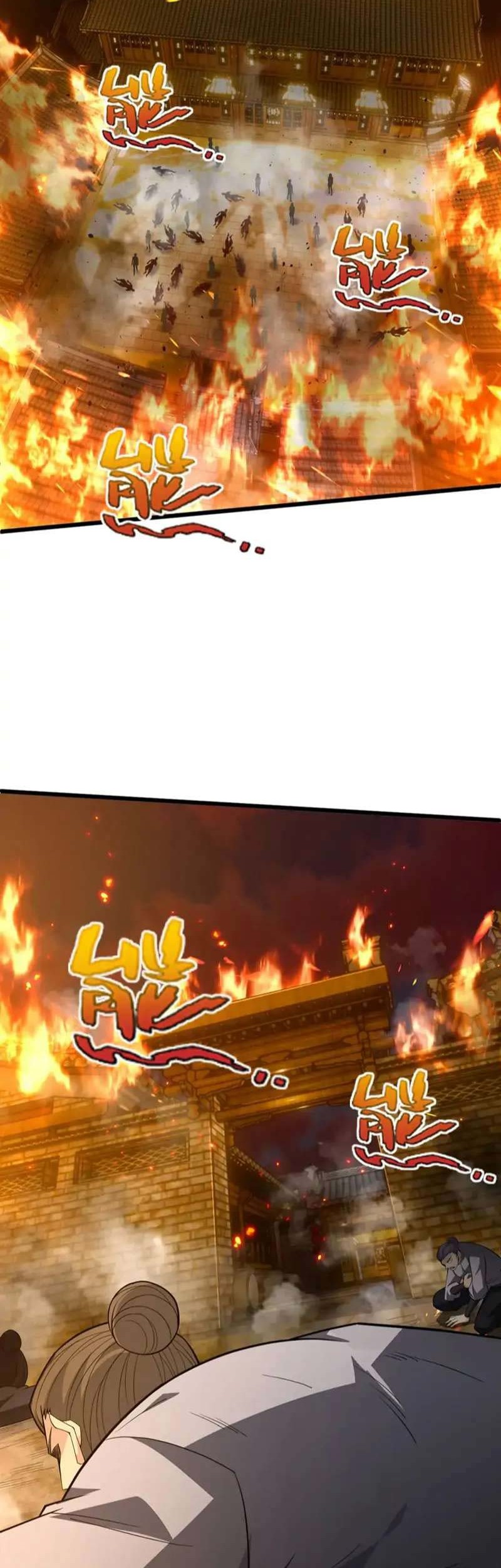 Second Fight Against the Heavens Chapter 27 Gambar 28