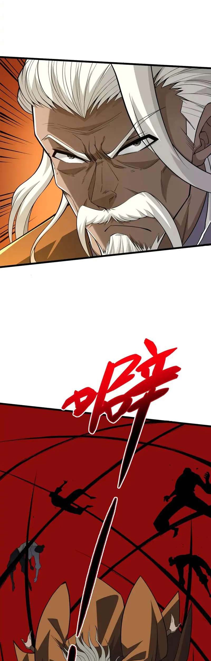 Second Fight Against the Heavens Chapter 27 Gambar 31