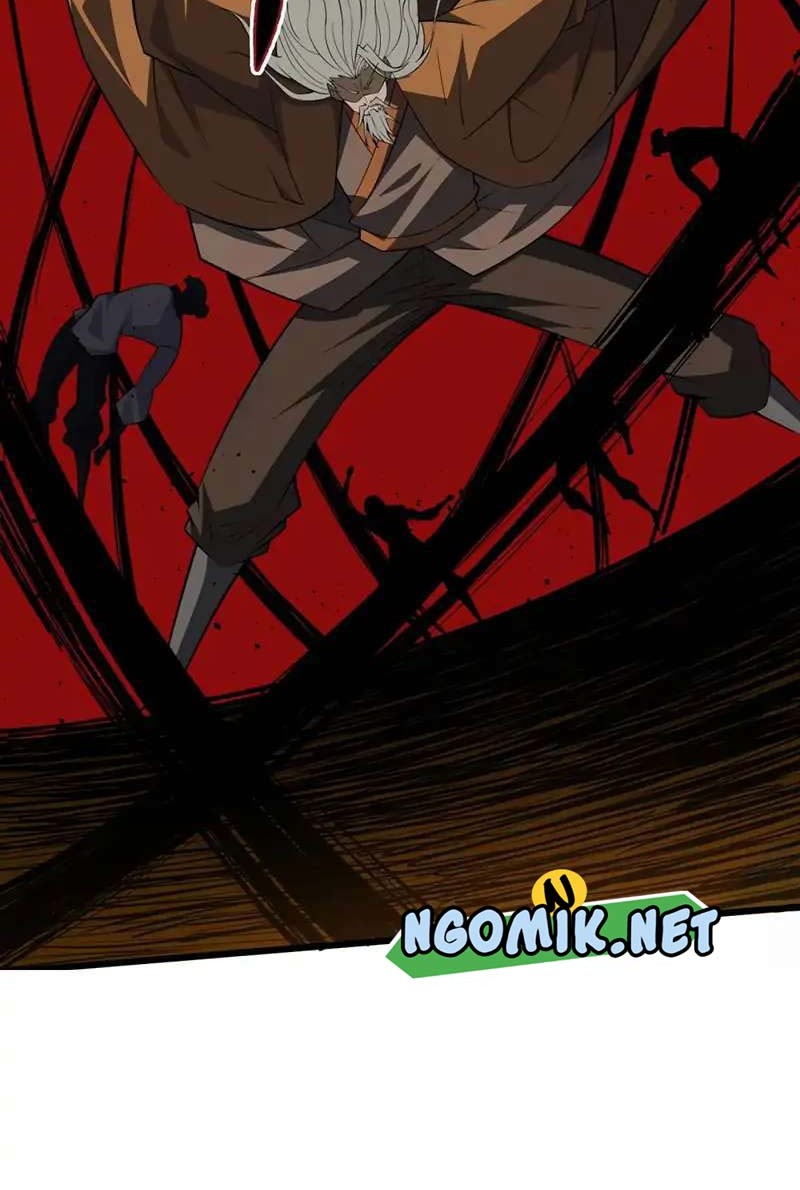 Second Fight Against the Heavens Chapter 27 Gambar 32