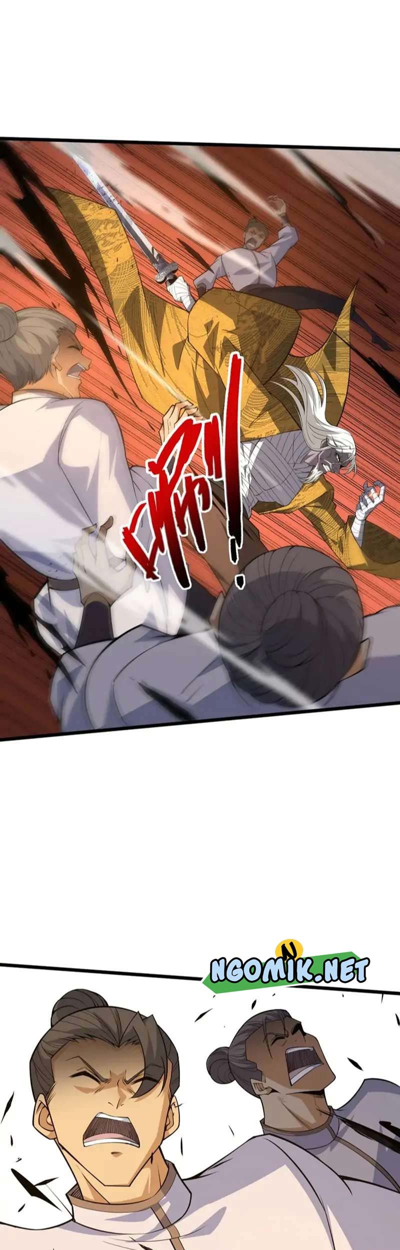 Second Fight Against the Heavens Chapter 27 Gambar 33