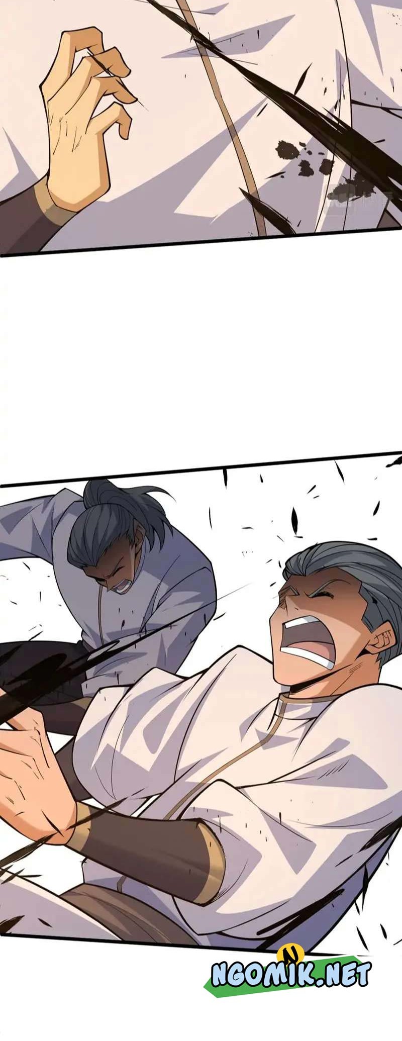 Second Fight Against the Heavens Chapter 27 Gambar 34