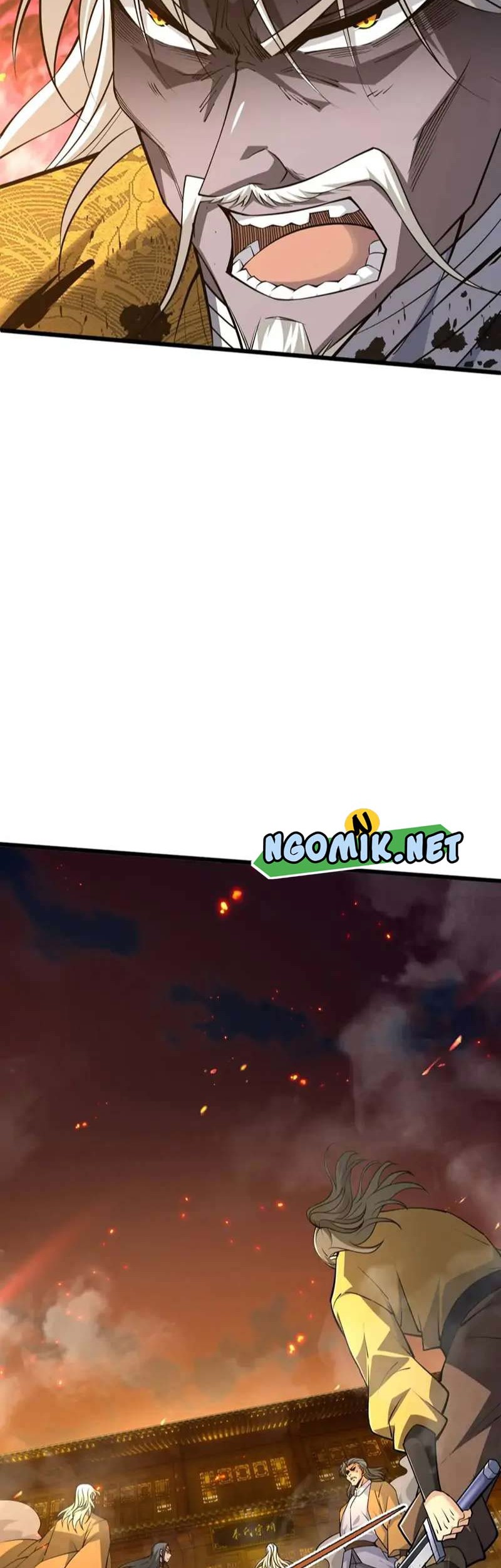 Second Fight Against the Heavens Chapter 27 Gambar 36