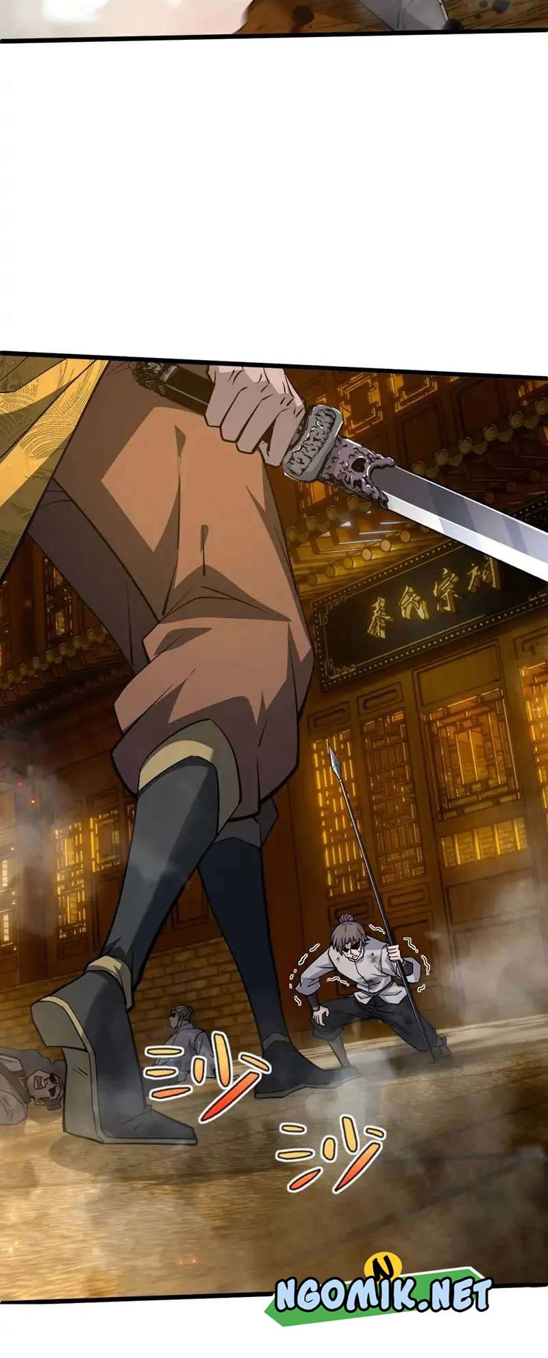 Second Fight Against the Heavens Chapter 27 Gambar 39