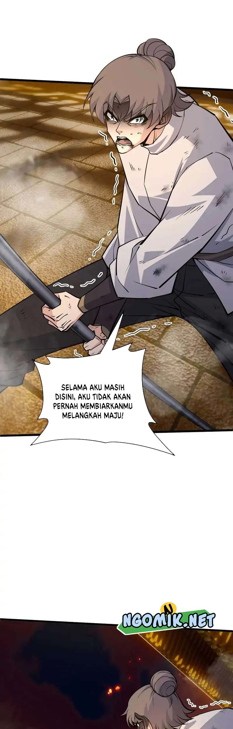 Second Fight Against the Heavens Chapter 27 Gambar 40