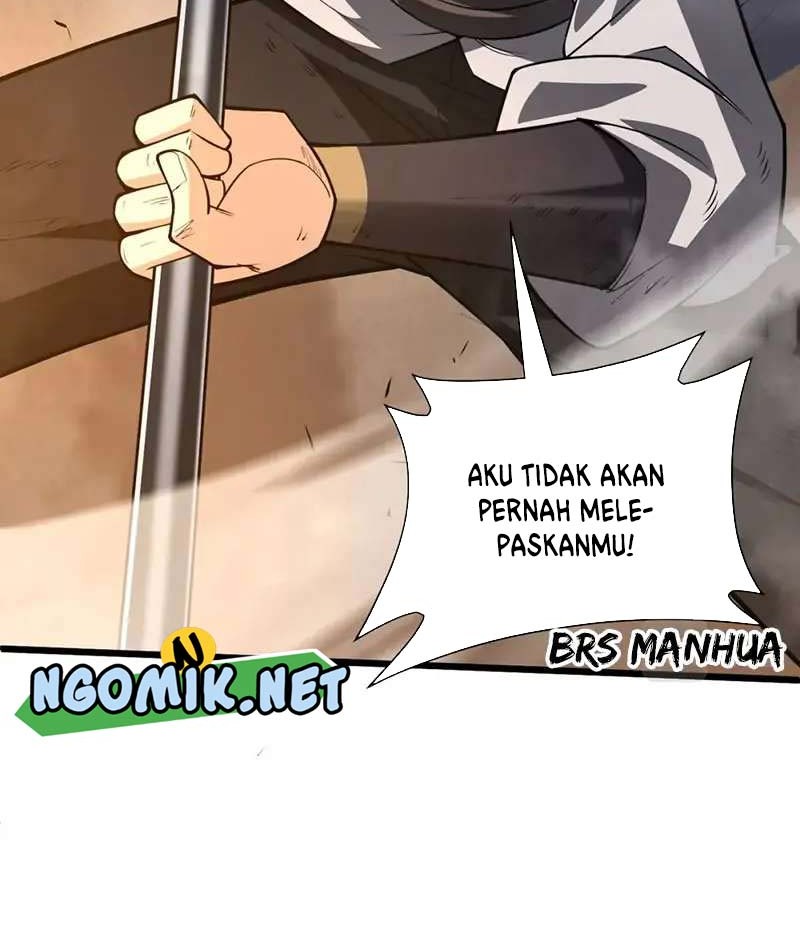 Second Fight Against the Heavens Chapter 27 Gambar 42