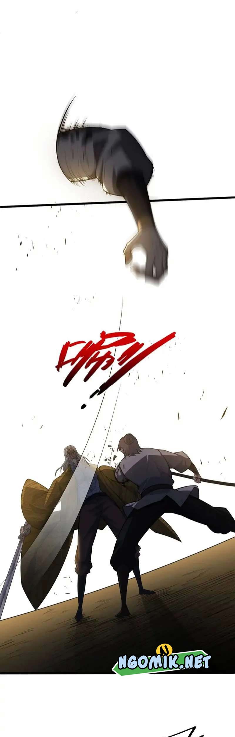 Second Fight Against the Heavens Chapter 27 Gambar 43