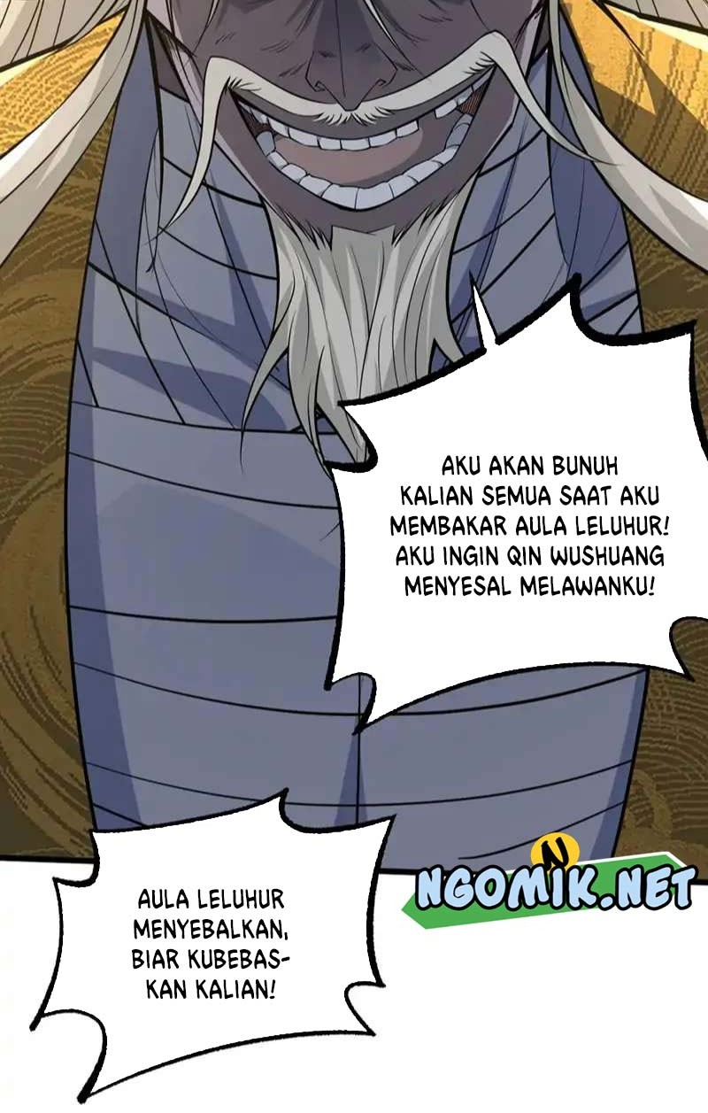 Second Fight Against the Heavens Chapter 27 Gambar 45