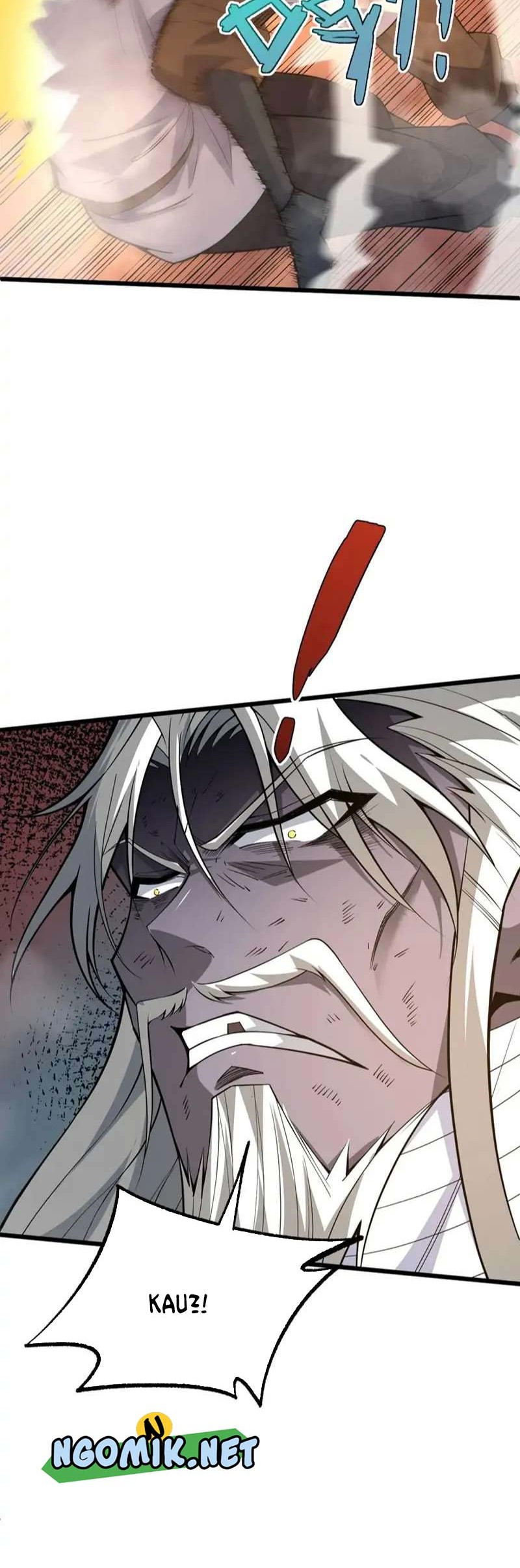 Second Fight Against the Heavens Chapter 27 Gambar 47