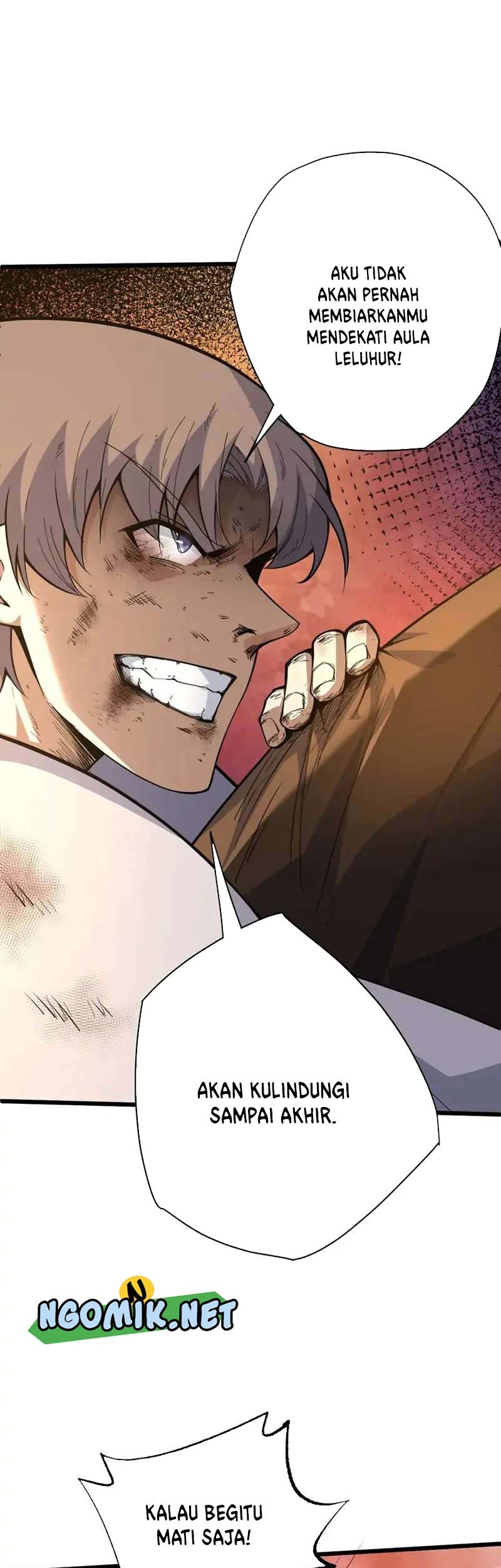 Second Fight Against the Heavens Chapter 27 Gambar 48