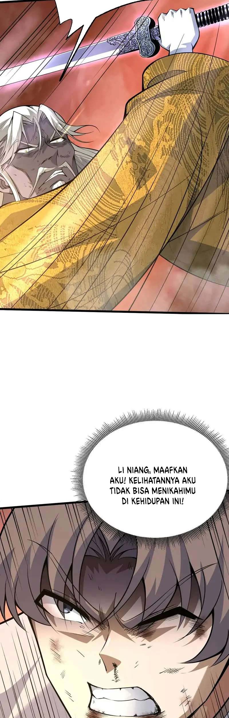 Second Fight Against the Heavens Chapter 27 Gambar 49