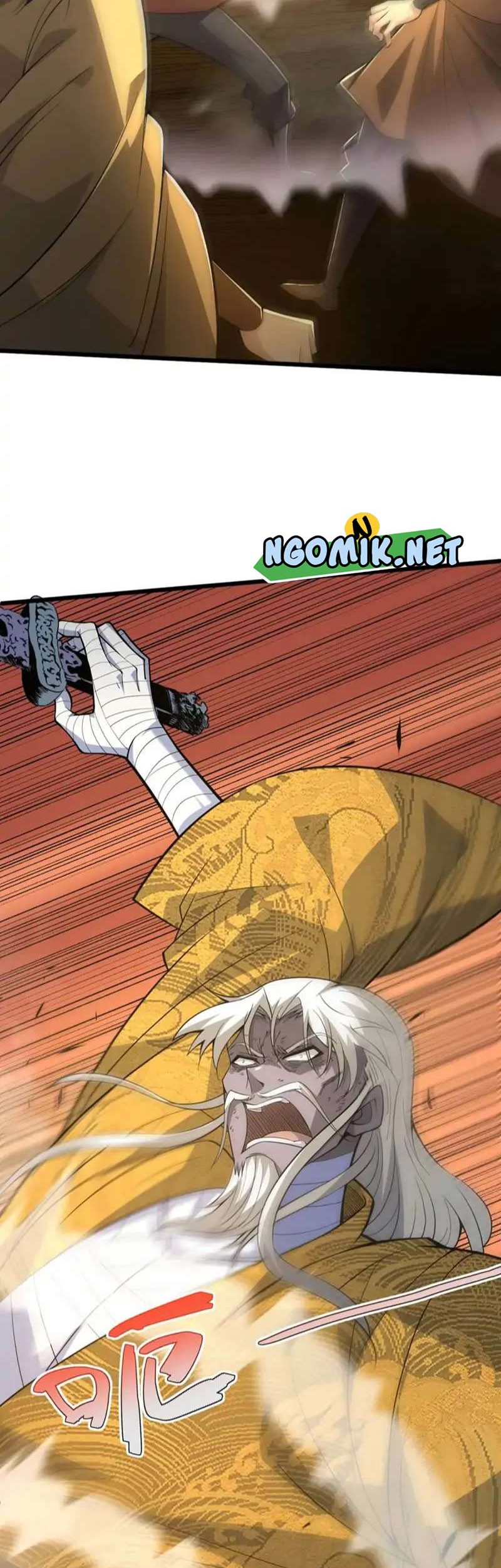 Second Fight Against the Heavens Chapter 27 Gambar 52