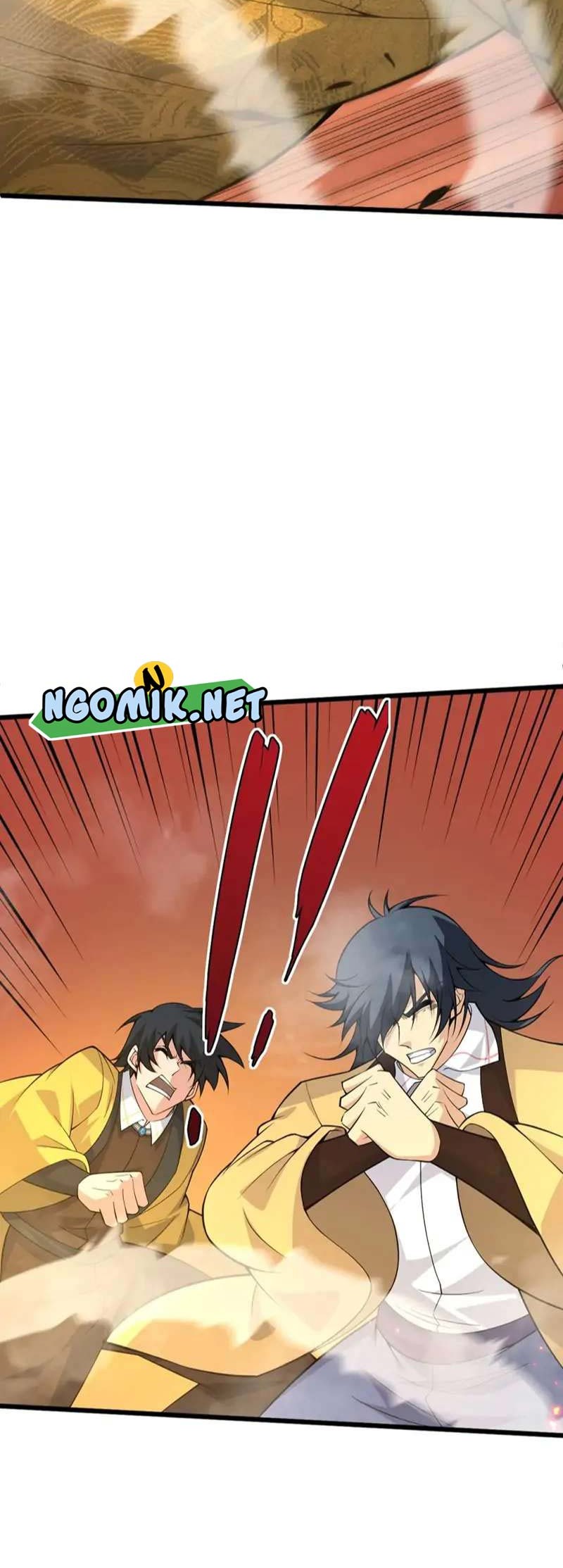 Second Fight Against the Heavens Chapter 27 Gambar 53