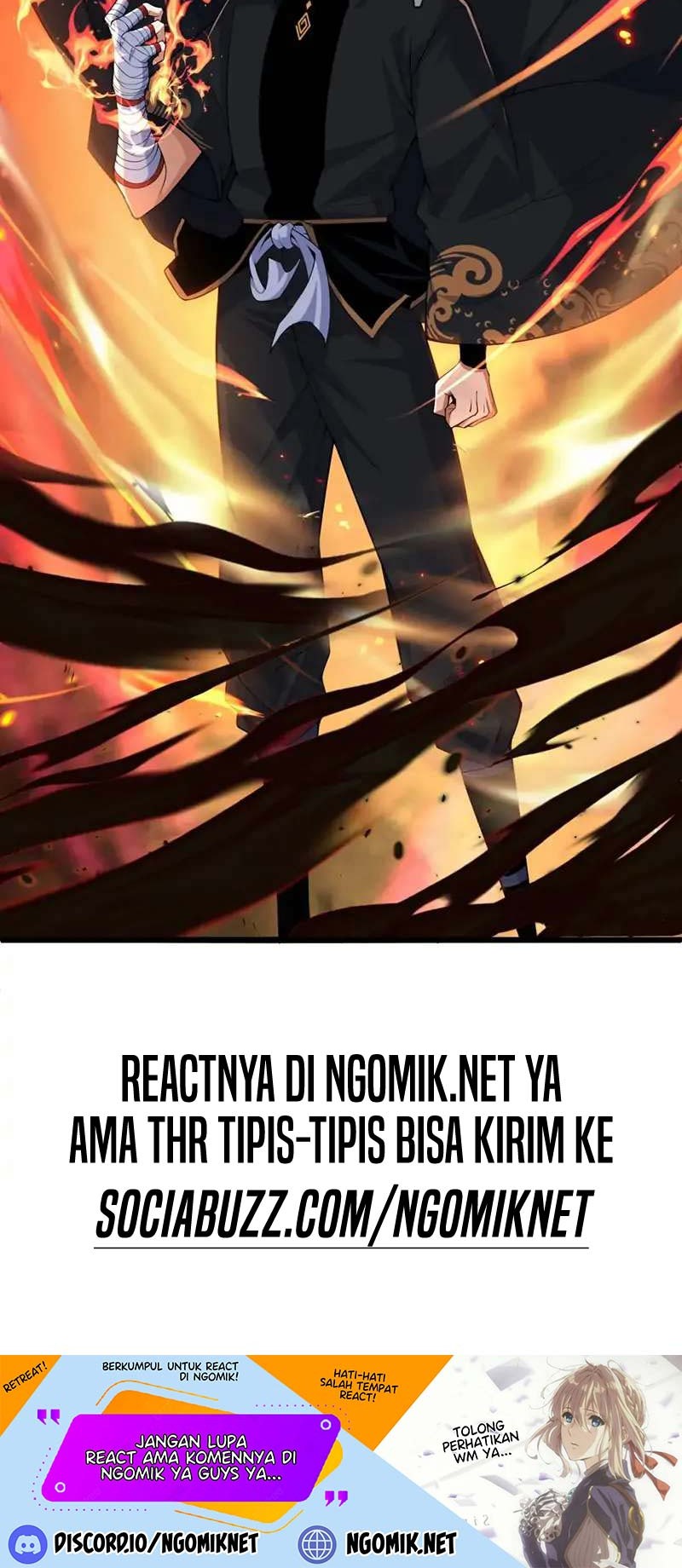Second Fight Against the Heavens Chapter 27 Gambar 56