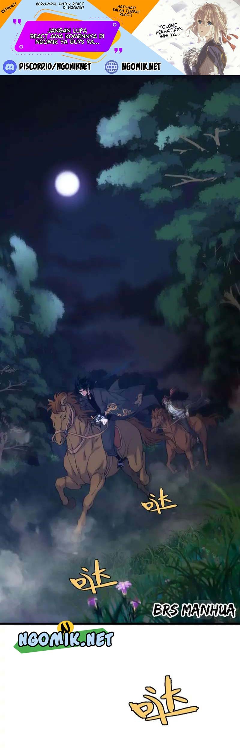 Baca  Second Fight Against the Heavens Chapter 27 Gambar 2