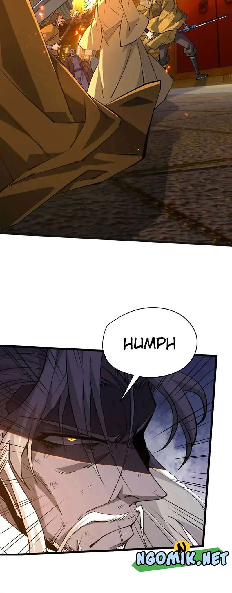 Second Fight Against the Heavens Chapter 27 Gambar 6