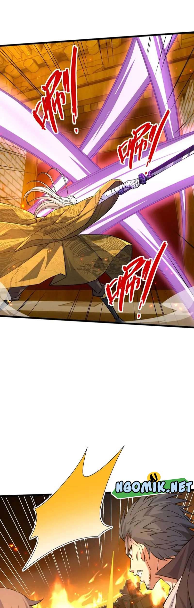 Second Fight Against the Heavens Chapter 27 Gambar 7