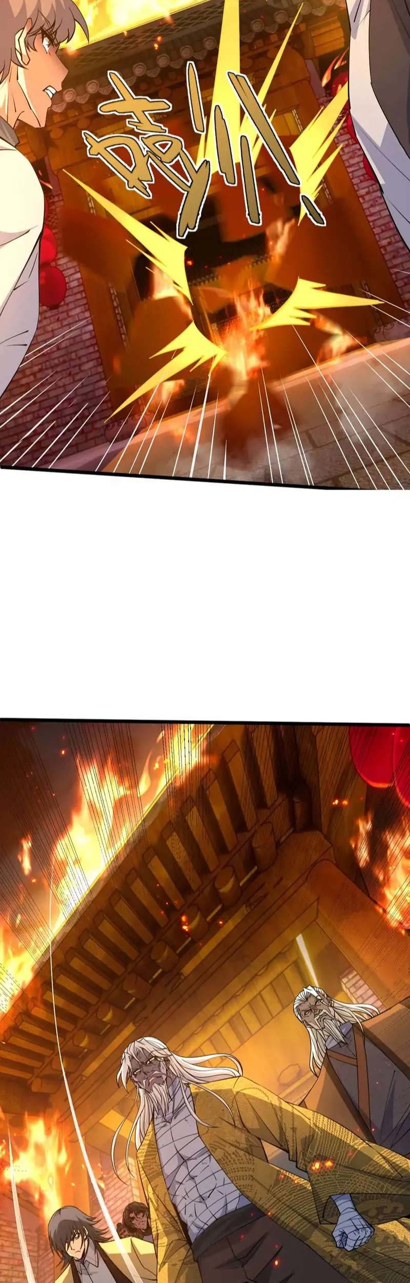 Second Fight Against the Heavens Chapter 27 Gambar 8