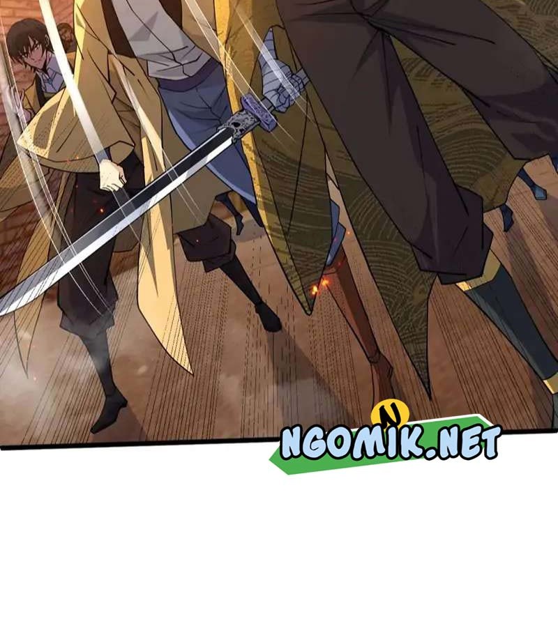 Second Fight Against the Heavens Chapter 27 Gambar 9