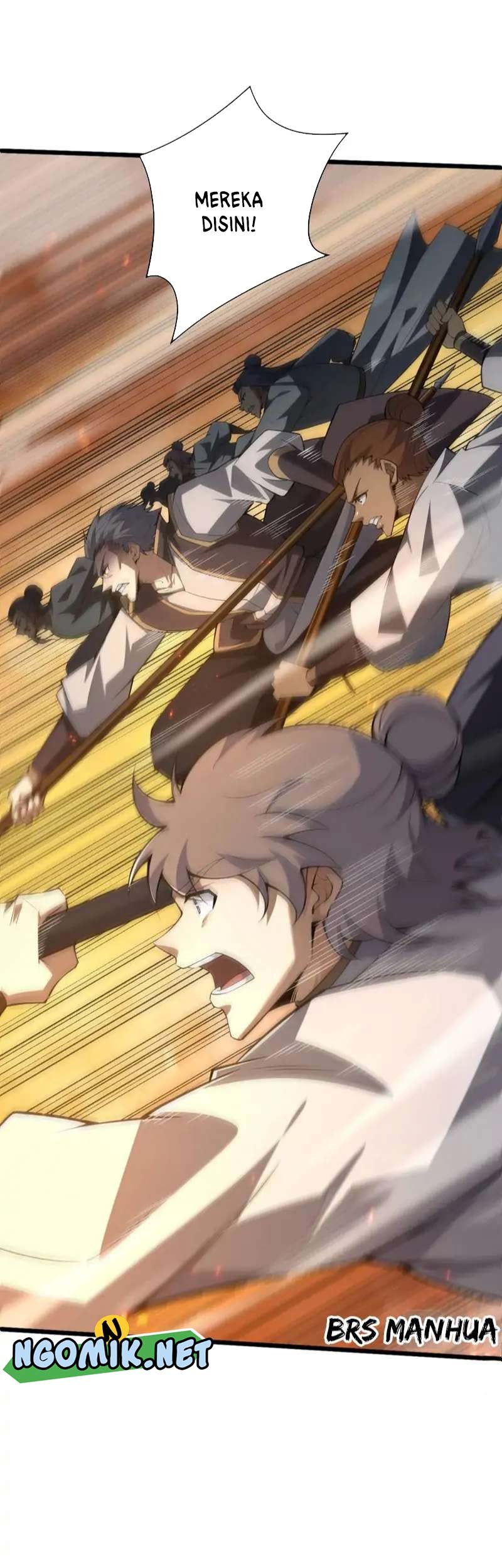 Second Fight Against the Heavens Chapter 27 Gambar 13