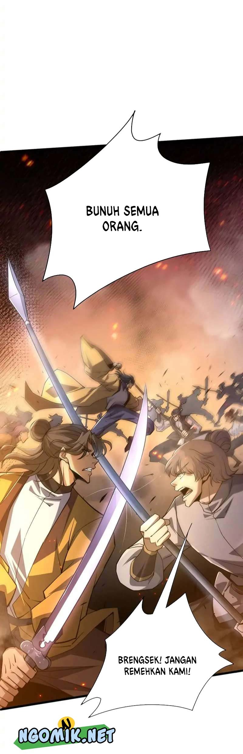 Second Fight Against the Heavens Chapter 27 Gambar 15