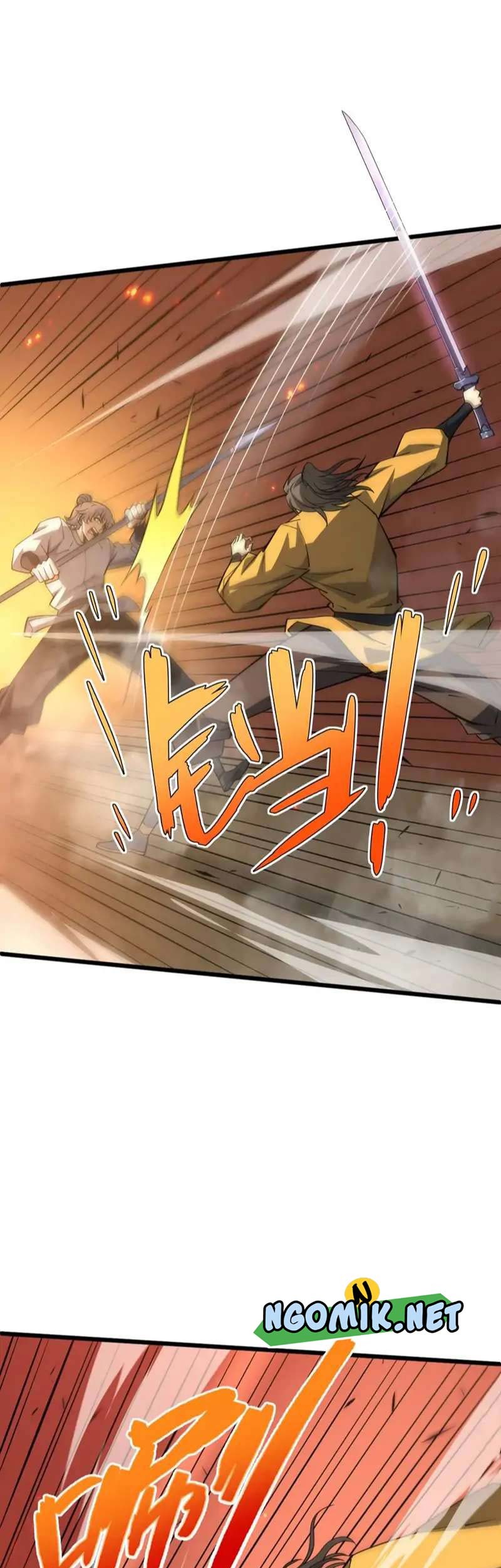 Second Fight Against the Heavens Chapter 27 Gambar 16