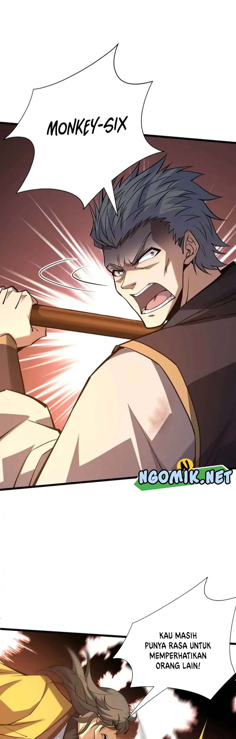 Second Fight Against the Heavens Chapter 27 Gambar 19