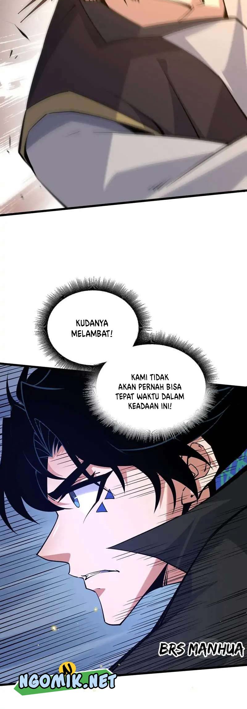 Second Fight Against the Heavens Chapter 27 Gambar 23