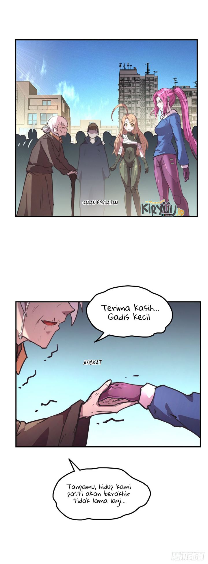 The Comeback Path of Princess From Mars Chapter 21 Gambar 10