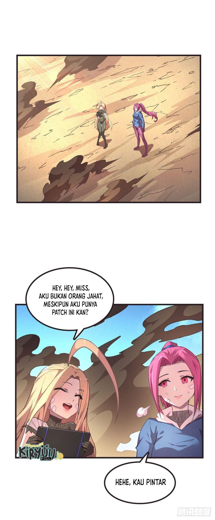 The Comeback Path of Princess From Mars Chapter 21 Gambar 8