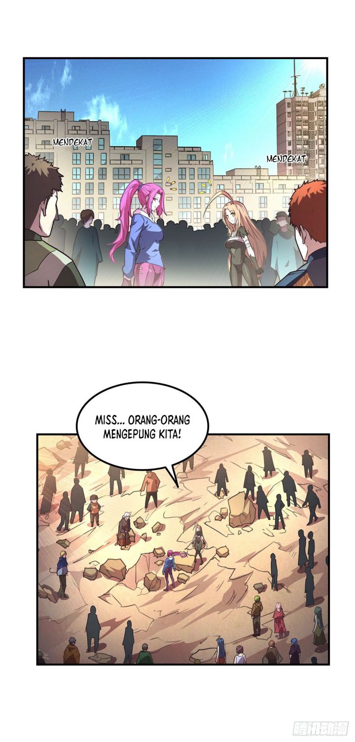 The Comeback Path of Princess From Mars Chapter 21 Gambar 9