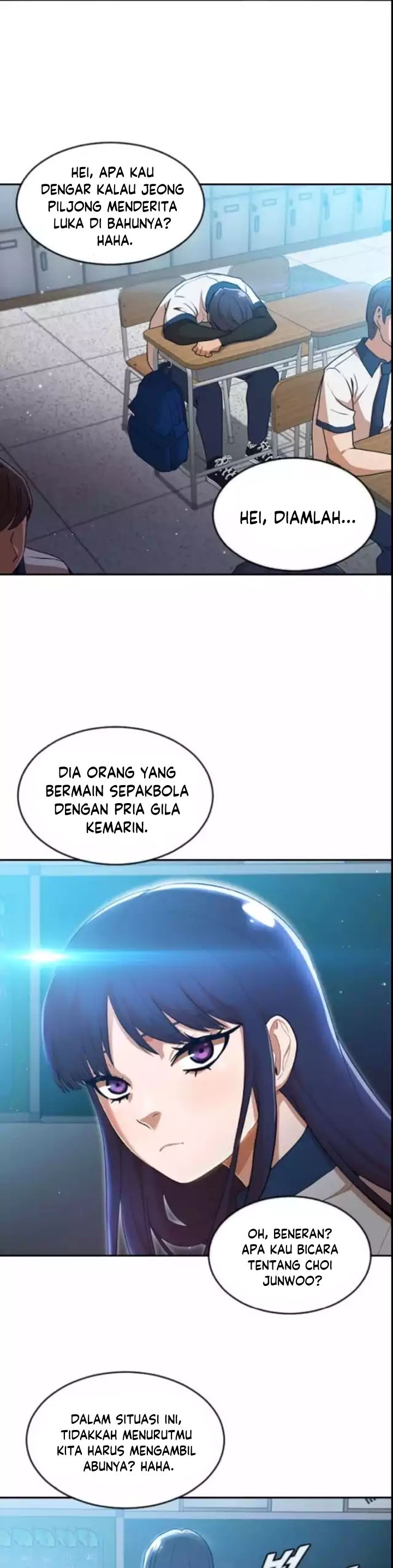 The Girl from Random Chatting! Chapter 252 14