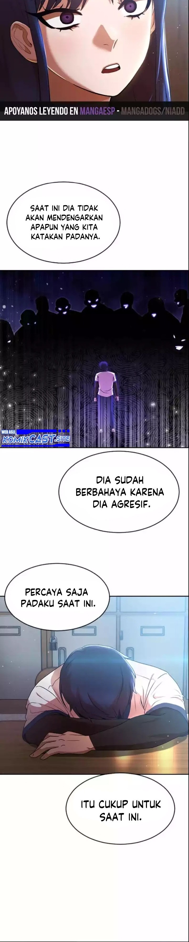 The Girl from Random Chatting! Chapter 252 21