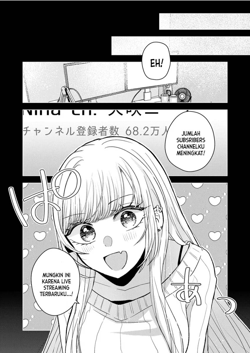 Kimi wa, Nina Janai Chapter 13 Gambar 10