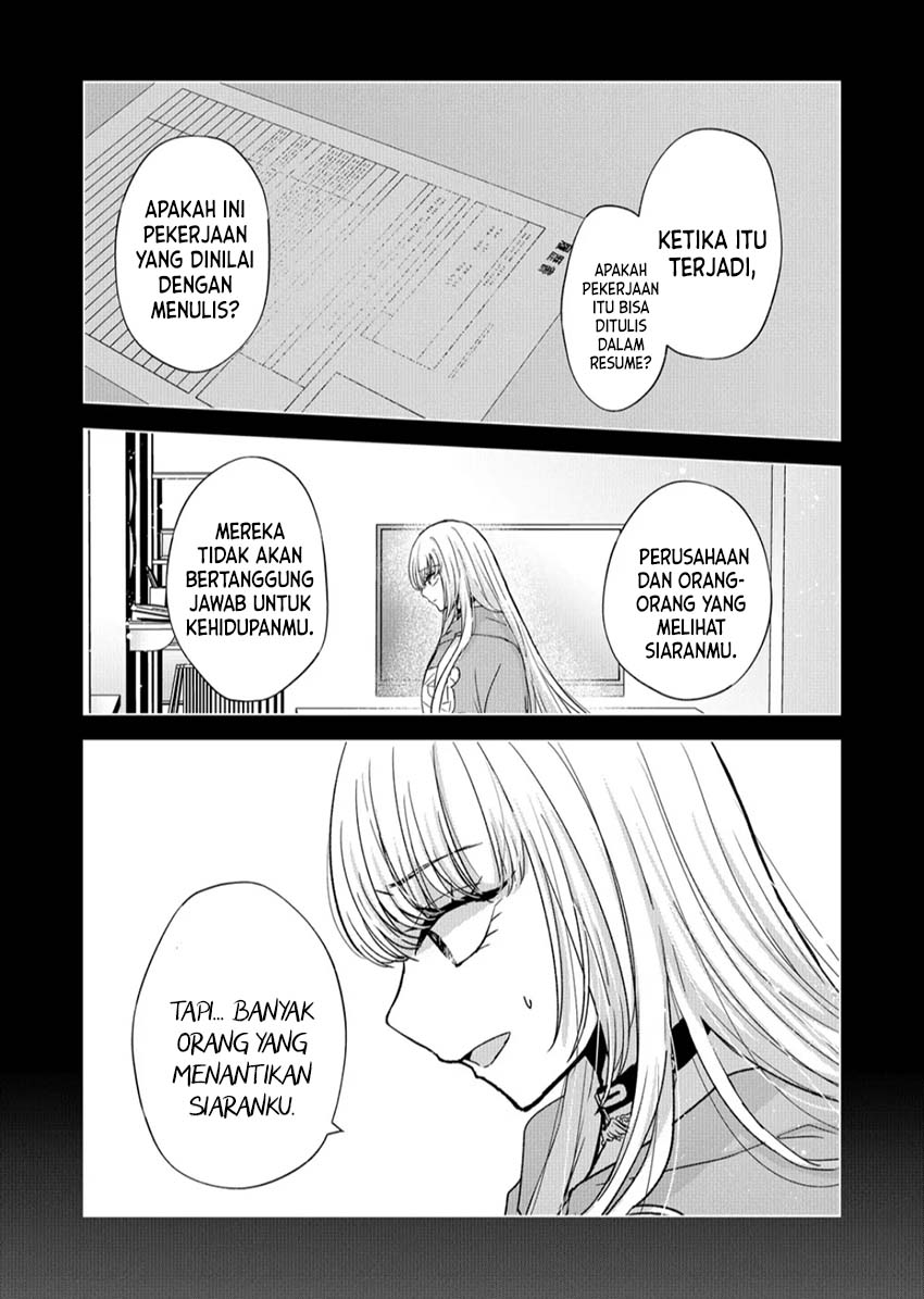 Kimi wa, Nina Janai Chapter 13 Gambar 14