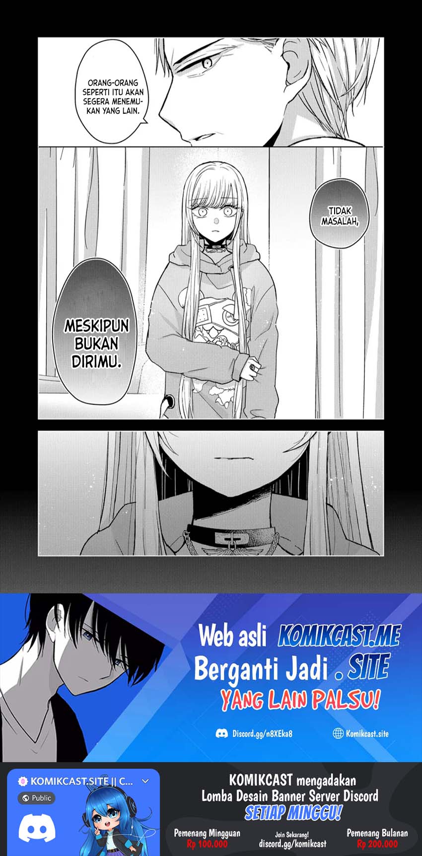 Kimi wa, Nina Janai Chapter 13 Gambar 15