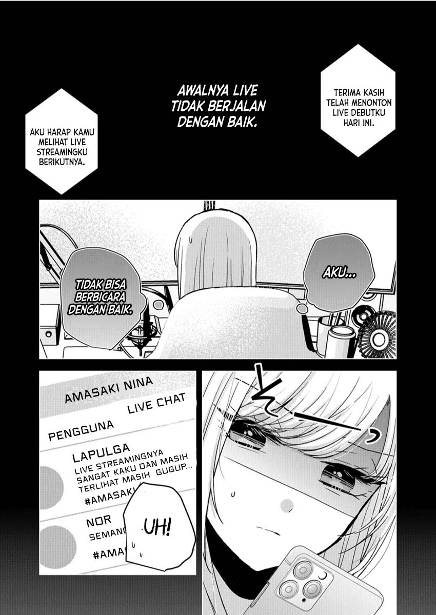 Kimi wa, Nina Janai Chapter 13 Gambar 8