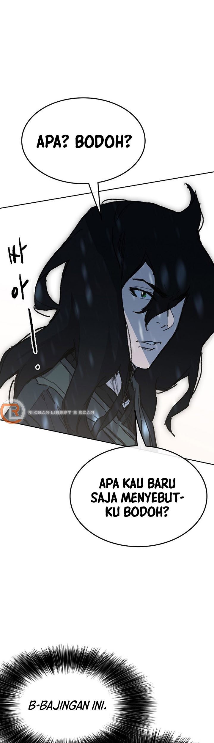 The Undefeatable Swordsman Chapter 138 Gambar 50
