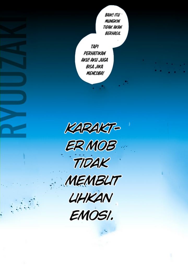 Shimotsuki-san wa Mob ga Suki Chapter 03 Gambar 20