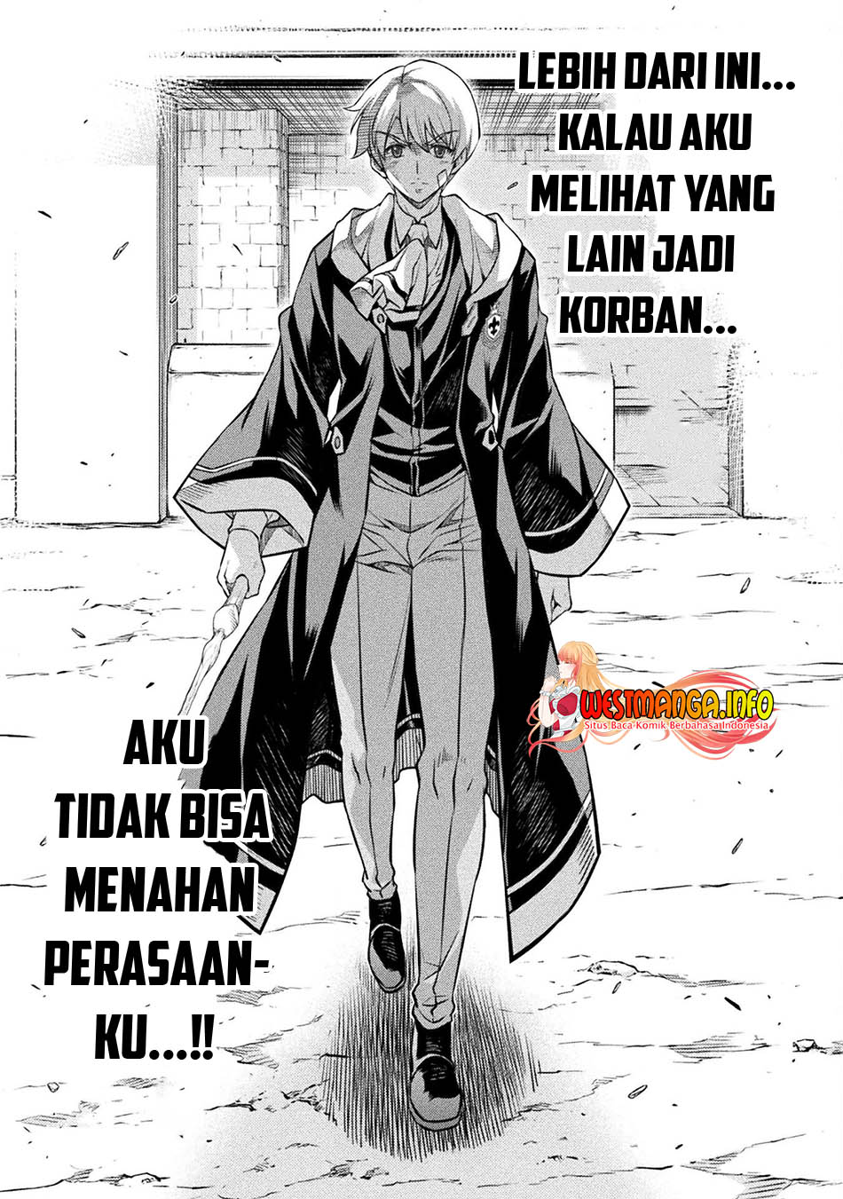 Drawing: Saikyou Mangaka wa Oekaki Skill de Isekai Musou Suru! Chapter 41 Gambar 10